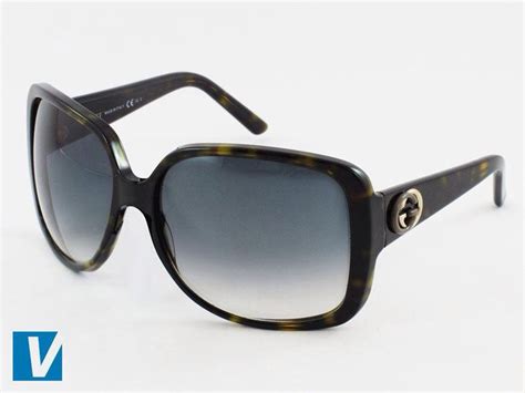 How to identify genuine gucci sunglasse